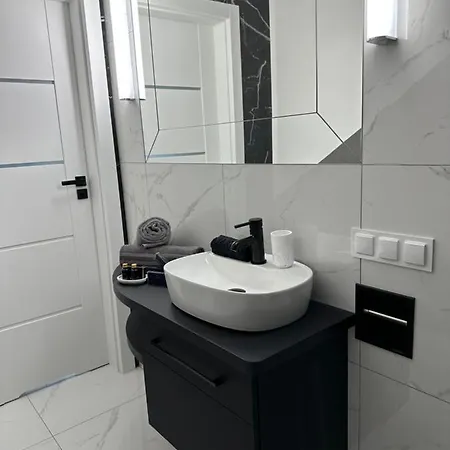 Glamroom Διαμέρισμα Mechelinki