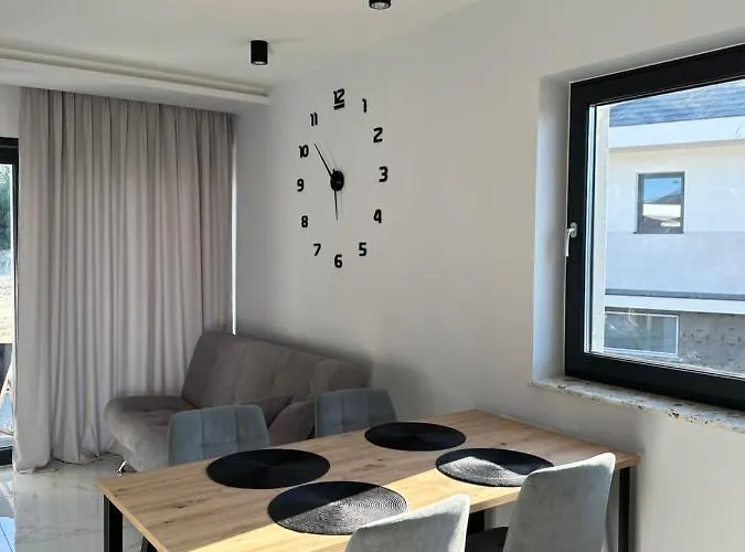 Glamroom Apartament Mechelinki