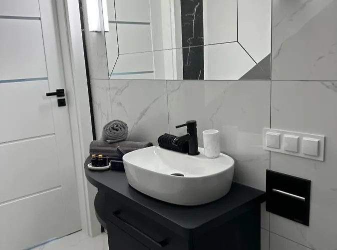 Glamroom Apartament Mechelinki