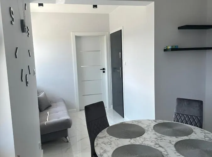 Apartament Glamroom *