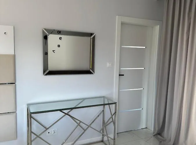 Apartament Glamroom Mechelinki