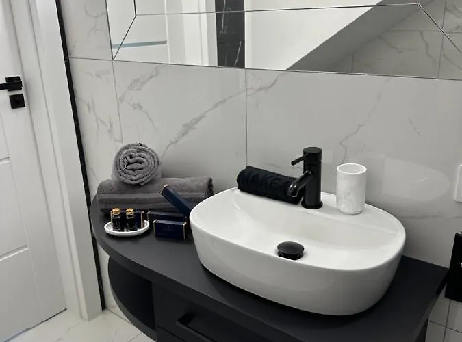 Glamroom Apartament Mechelinki