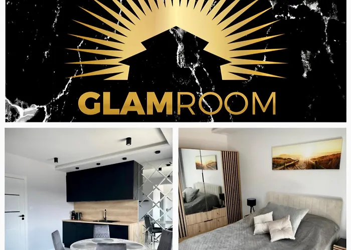 Glamroom Apartament Mechelinki