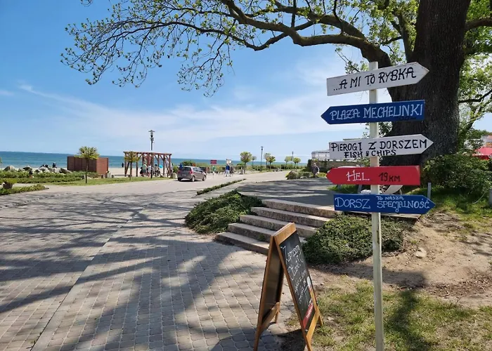 Glamroom Apartament Mechelinki